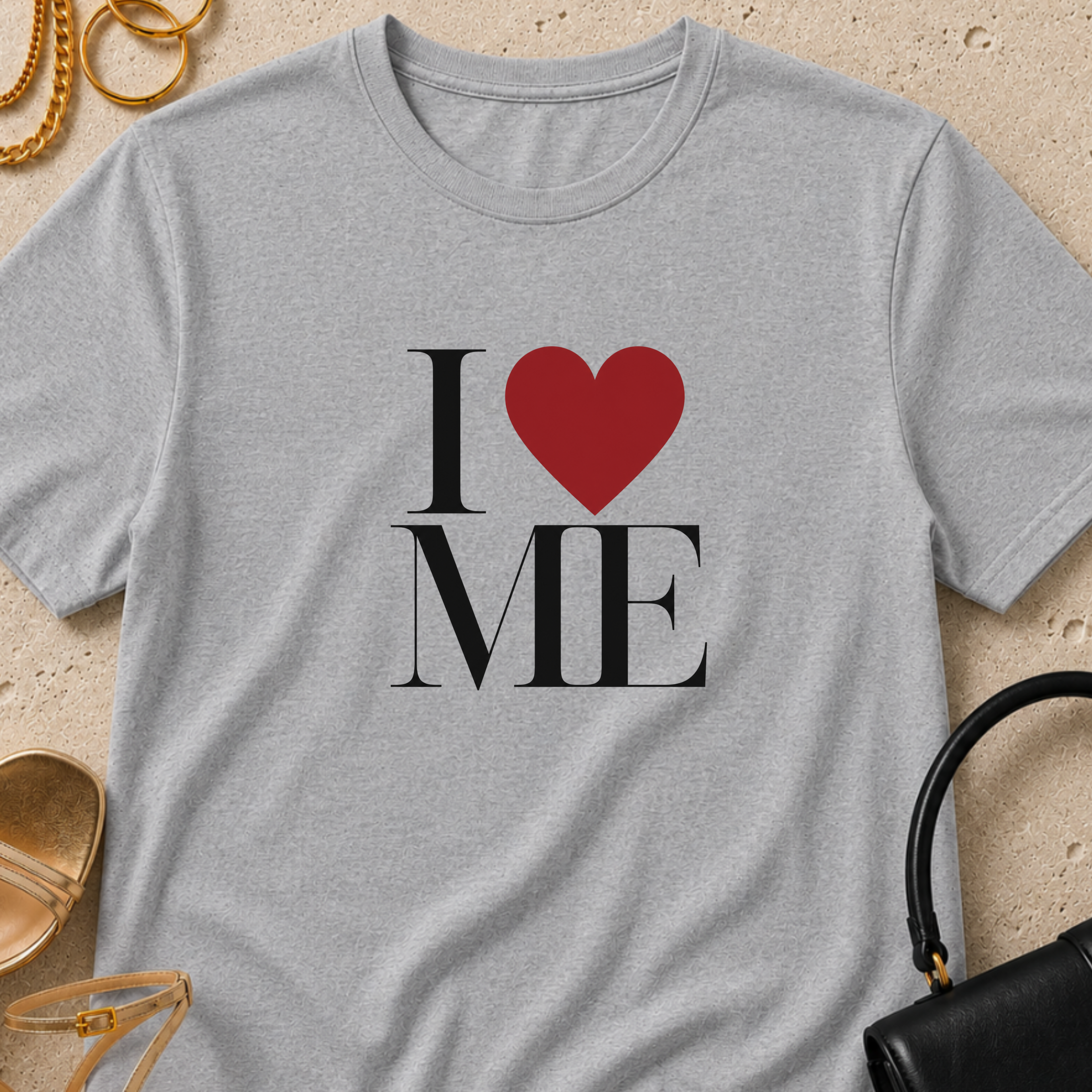 I Heart Me - T-Shirt