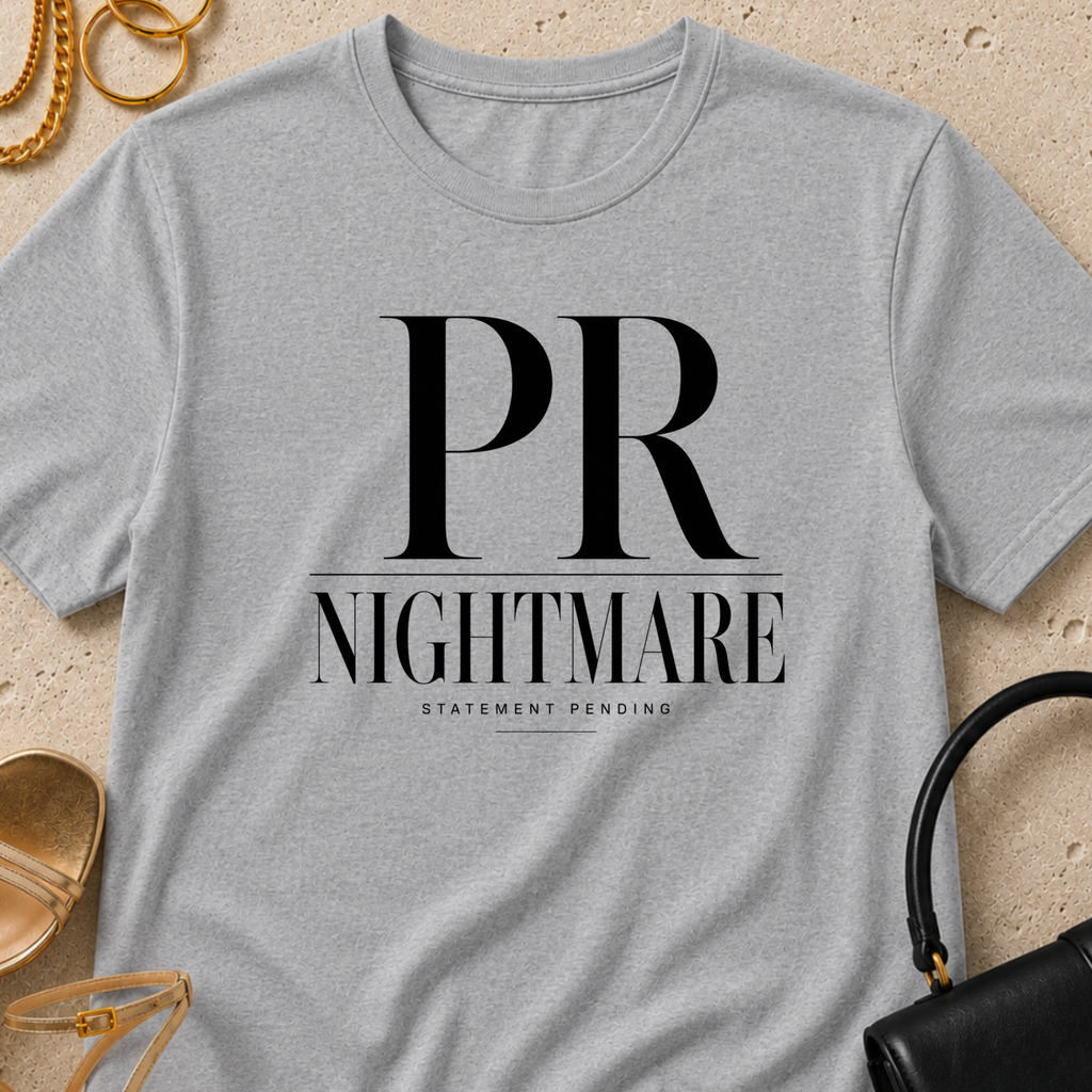 PR Nightmare - T-Shirt