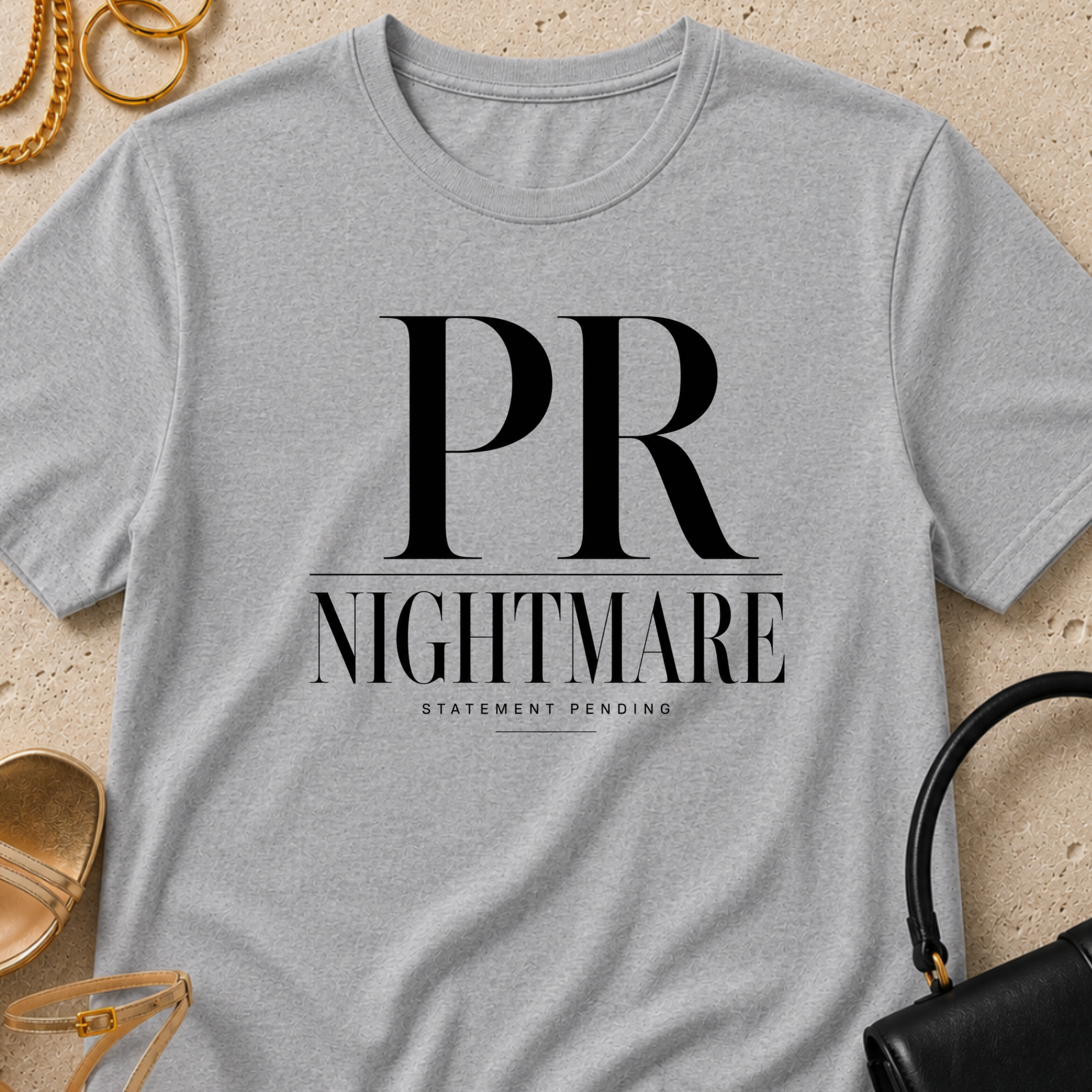 PR Nightmare - T-Shirt