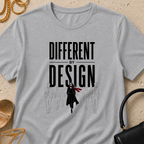 Different By Design - T-Shirt