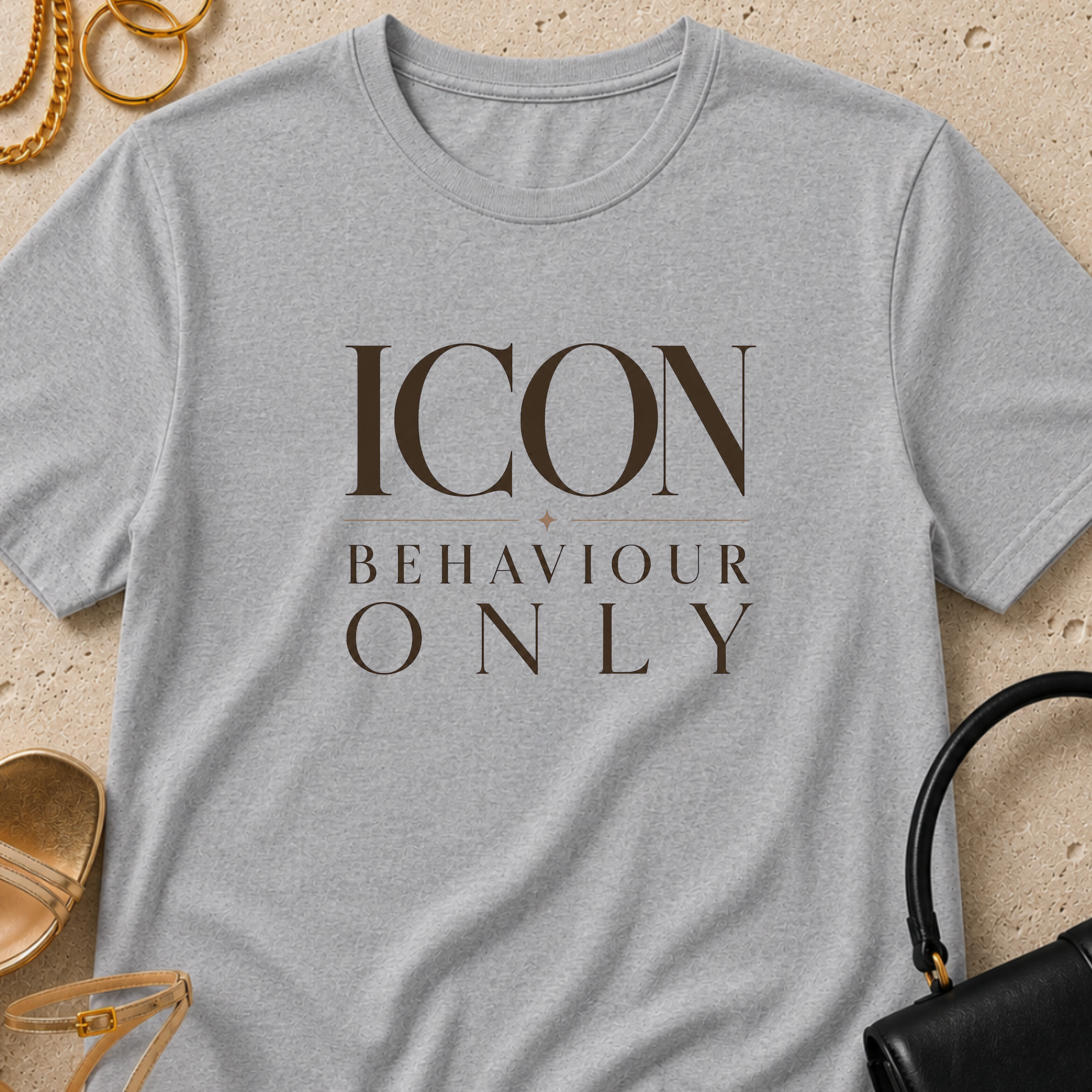 Icon Behaviour Only - T-Shirt