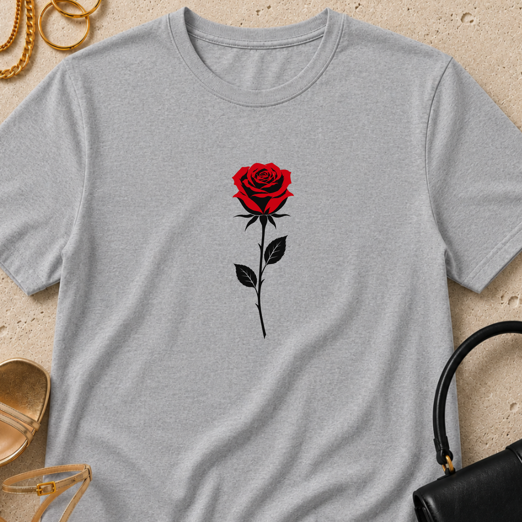 Rose - T-Shirt