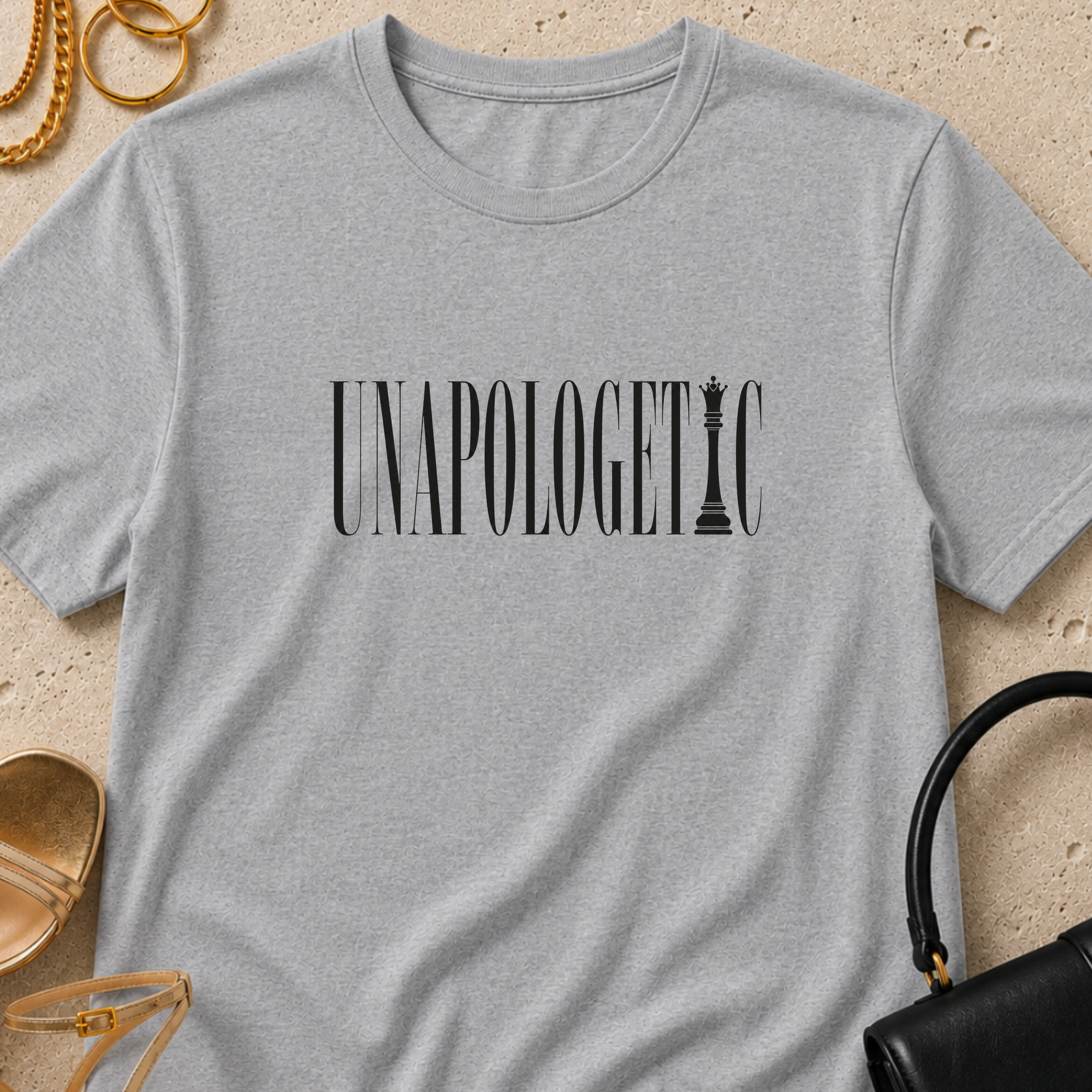 Unapologetic - T-Shirt