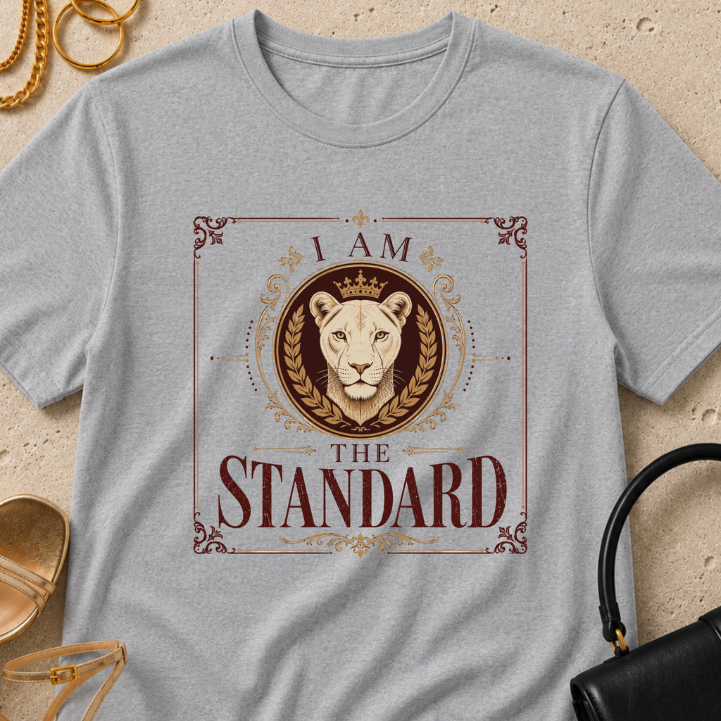 I Am The Standard - T-Shirt
