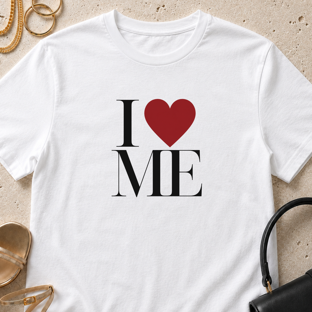 I Heart Me - T-Shirt
