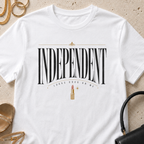Independent Looks Good on Me - T-Shirt
