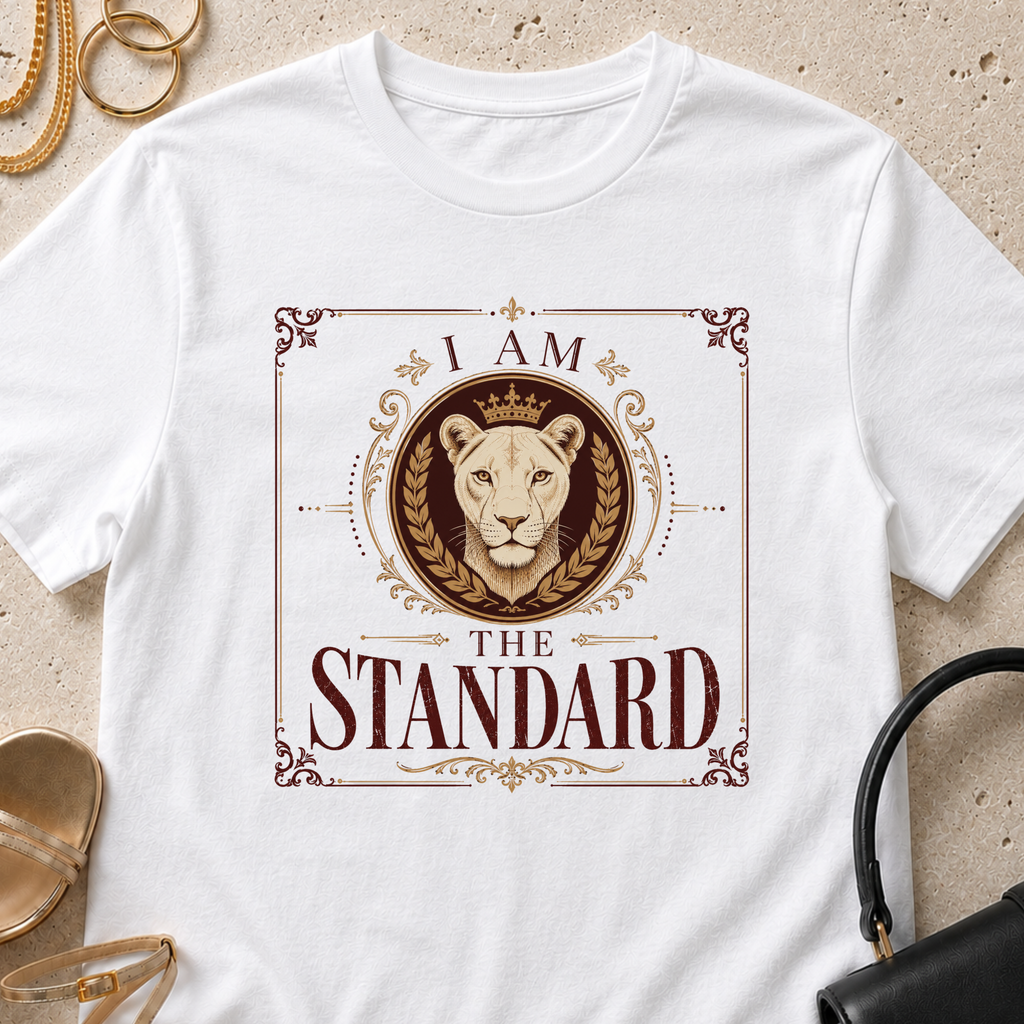I Am The Standard - T-Shirt