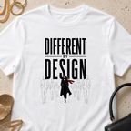 Different By Design - T-Shirt