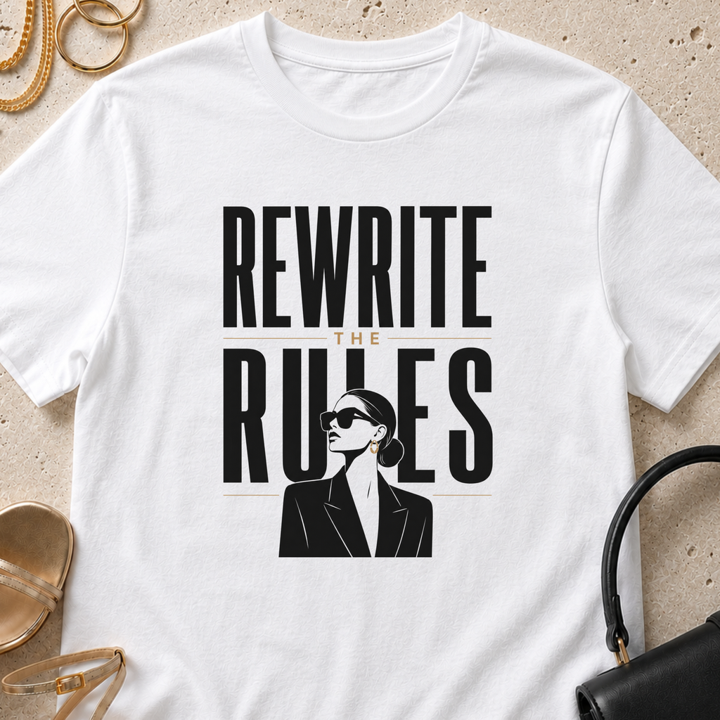 Rewrite the Rules - T-Shirt