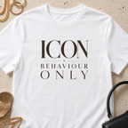Icon Behaviour Only - T-Shirt