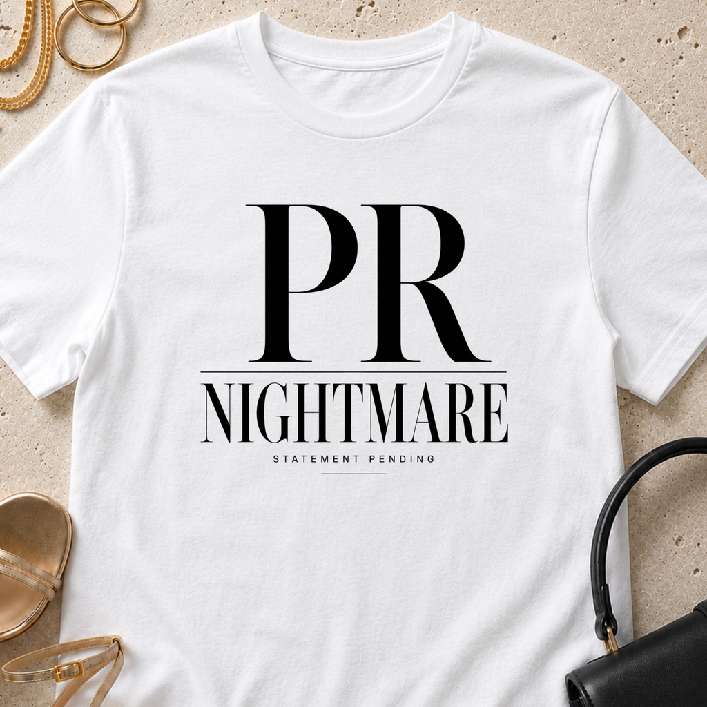 PR Nightmare - T-Shirt